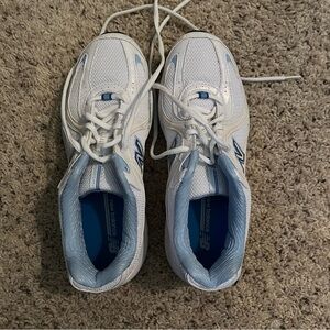 New Balance gym shoes